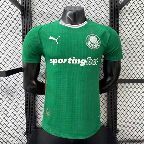Maillot Palmeiras Domicile Player Version 26/27
