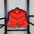 Short Espagne 2026