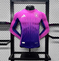 Maillot Germany Supllier Extérieur Manches Longues 25/26