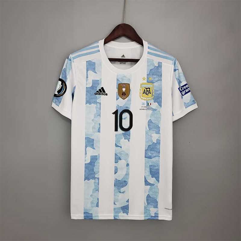 Maillot Argentine Domicile 2020