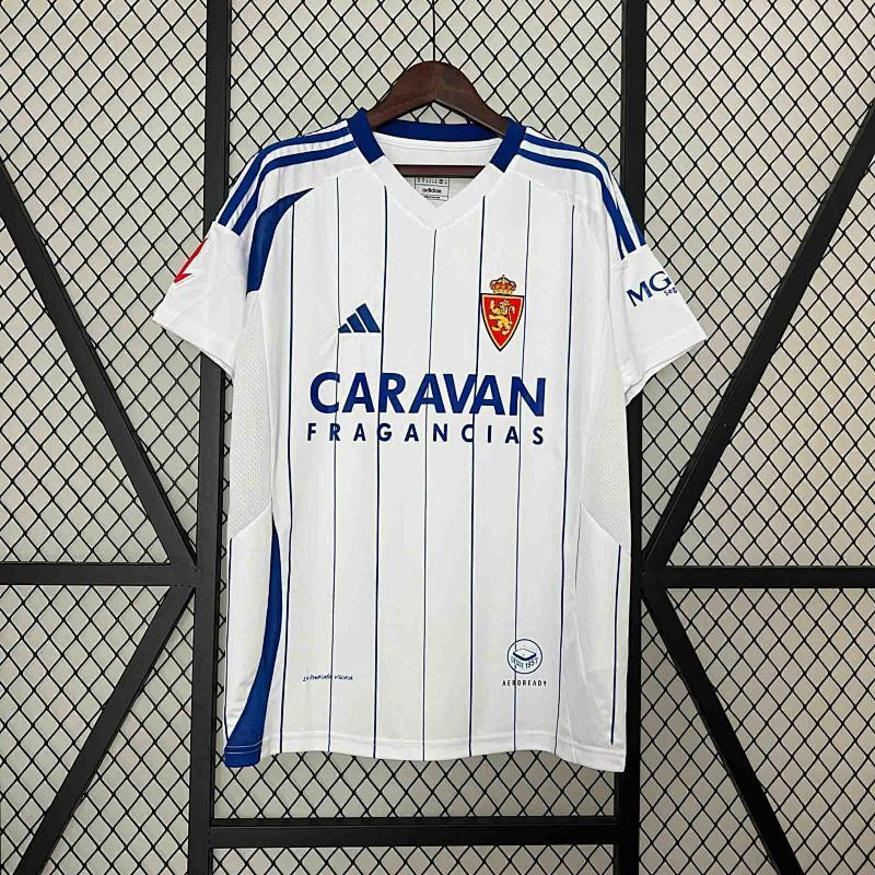 Maillot Real Saragosse Domicile 24/25