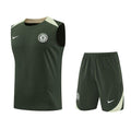 Débardeur Chelsea Vert 25/26