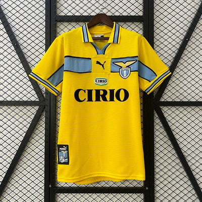 Maillot Lazio Rétro 98/99