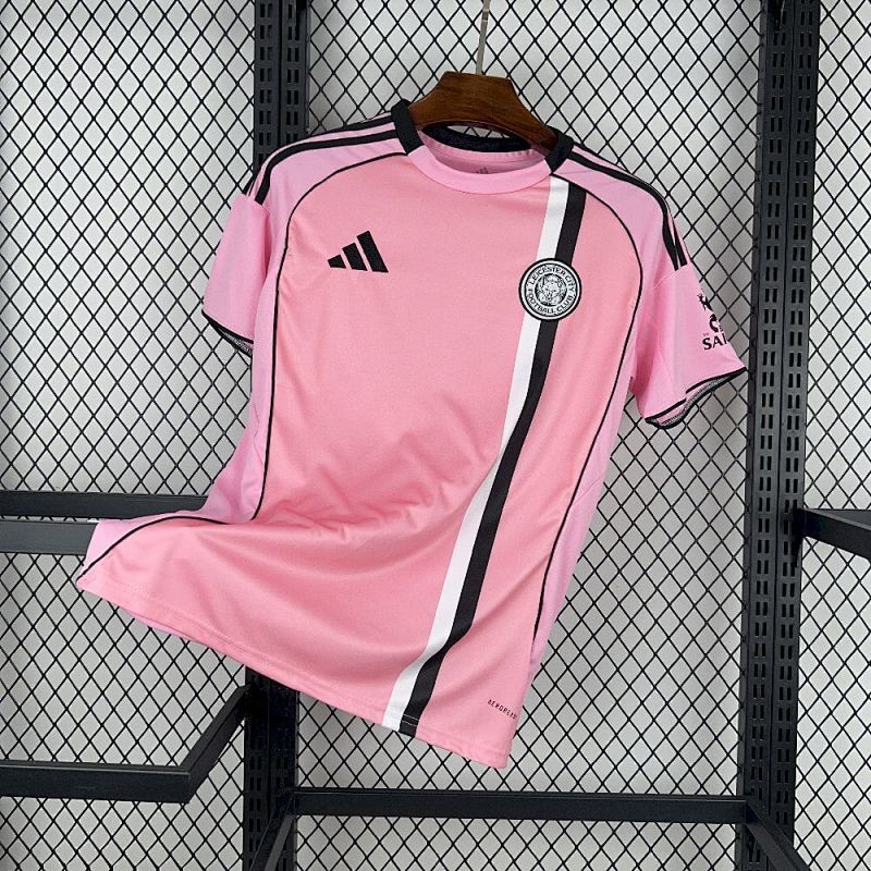 Maillot Leicester Extérieur 25/26