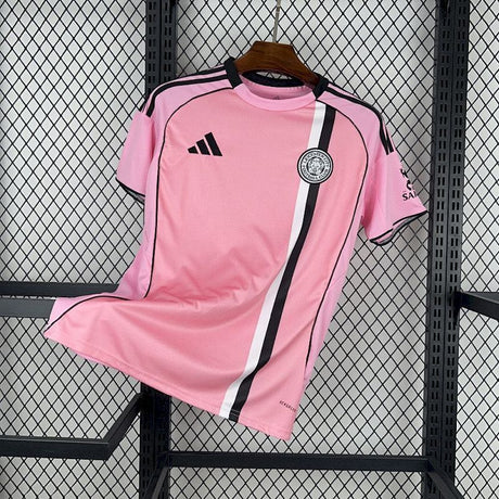 Maillot Leicester Extérieur 25/26