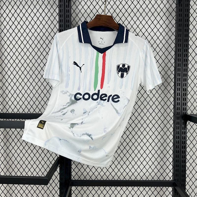Maillot Monterrey x KidSuper Édition spéciale 25/26