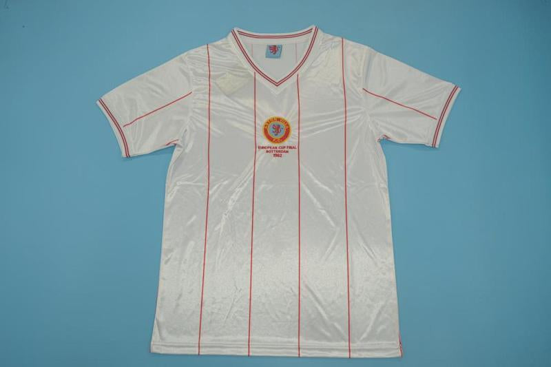 Maillot Aston Villa Extérieur Rétro 1982