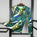 Maillot Brazil Uniform Gardien Rétro 25/26