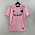 Maillot Inter Miami Rose Édition spéciale 23/24
