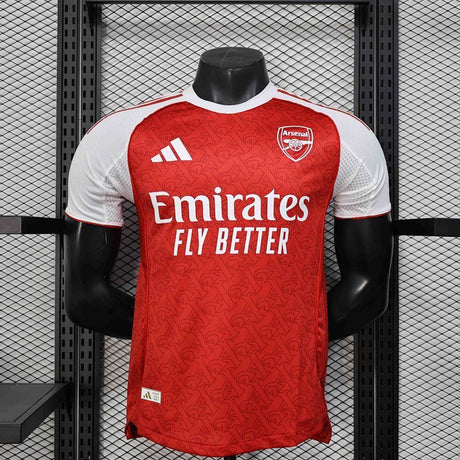 Maillot Arsenal Domicile Player Version 25/26