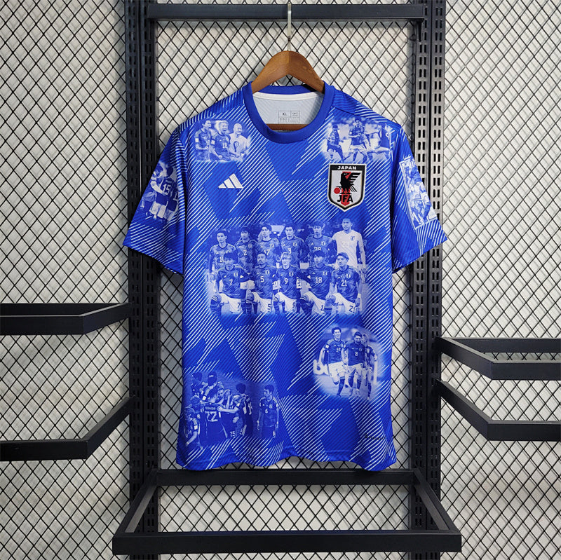 Maillot Japon 2023