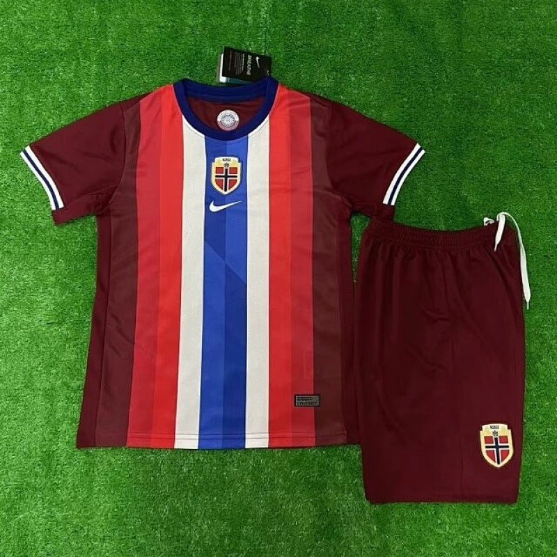 Ensemble Enfant Norway Kid Domicile 25/26