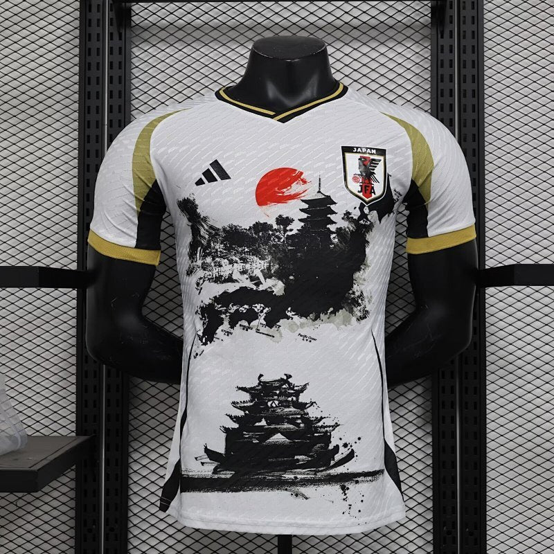 Maillot Japan Tower Édition spéciale Player Version 25/26