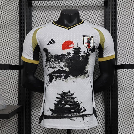 Maillot Japon Tower Édition spéciale Player Version 2024
