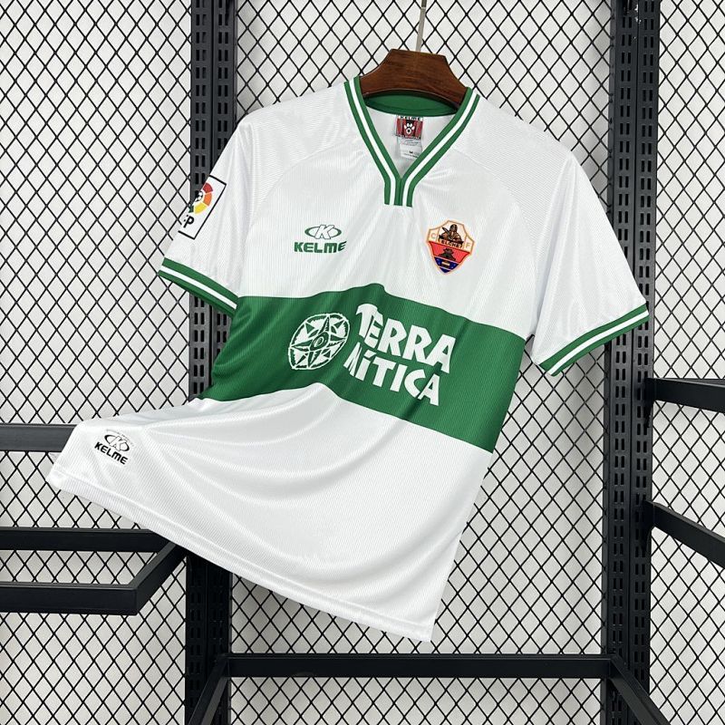 Maillot Elche Vintage Extérieur Rétro 25/26