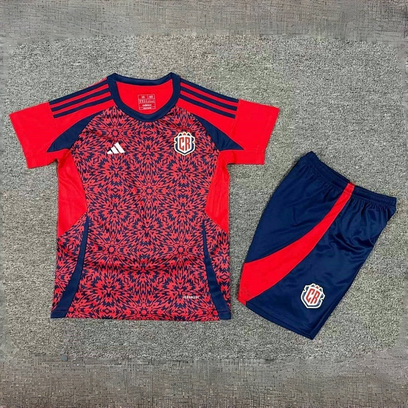 Ensemble Enfant Costa Rica Kid Domicile 25/26