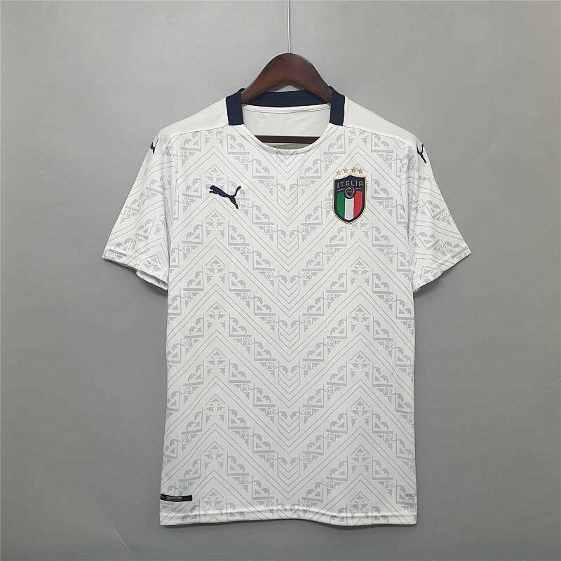 Maillot Italy Extérieur Rétro Vintage