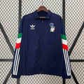 Coupe-vent Italie Navy Sport 25/26