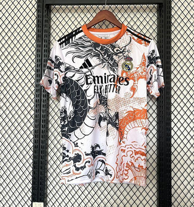 Maillot Real Madrid Dragon Édition spéciale 25/26 (4)