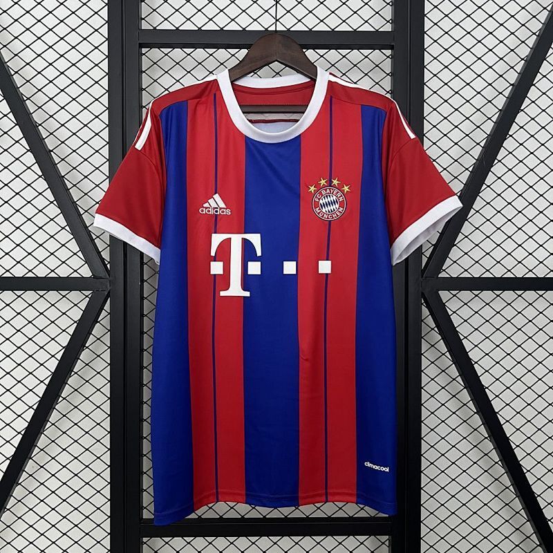 Camiseta Bayern Múnich Local Retro 2014/15