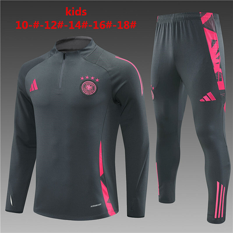 Maillot Allemagne Manches Longues 2024
