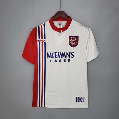 Maillot Rangers Extérieur 96/97
