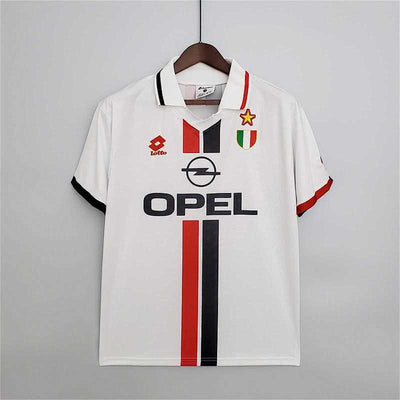 Maillot AC Milan Extérieur Rétro 95/97