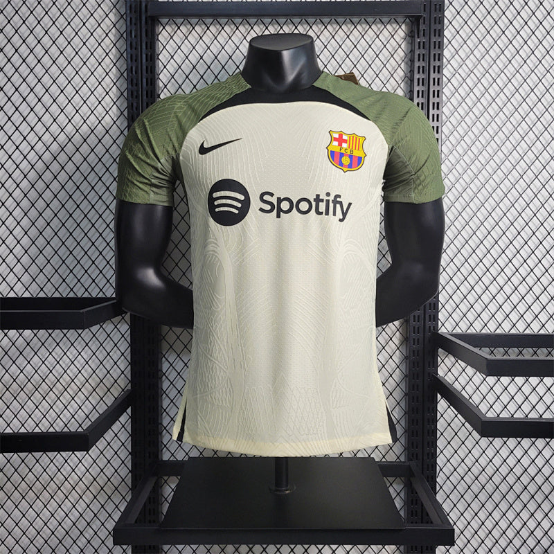 Maillot FC Barcelone Prématch 23/24 (12)