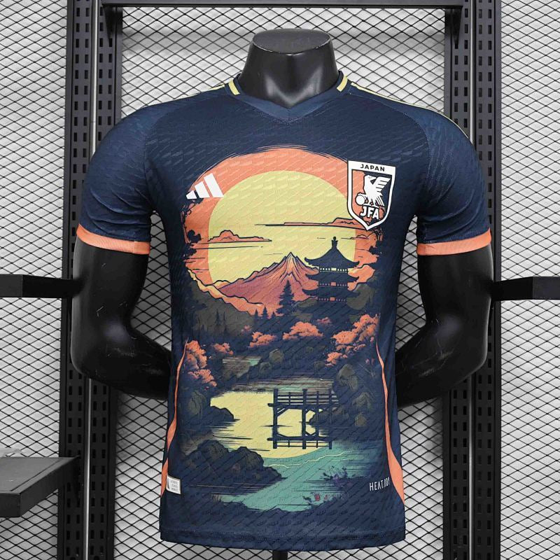 Maillot Japan Inazuma Eleven Player Version 25/26