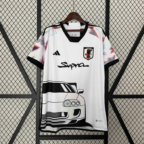 Maillot Japon X Supra Édition spéciale 2024