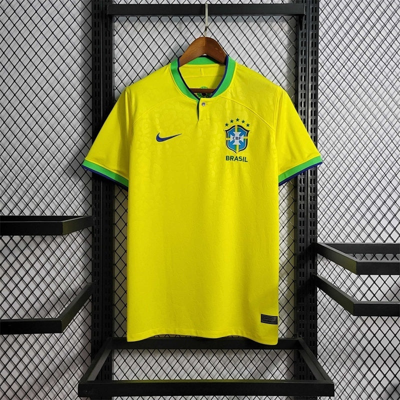 Camiseta Brasil Local 2022