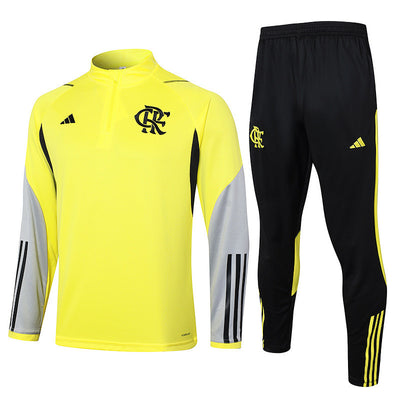 Flamengo Long Sleeve Tracksuit 24/25 (2)