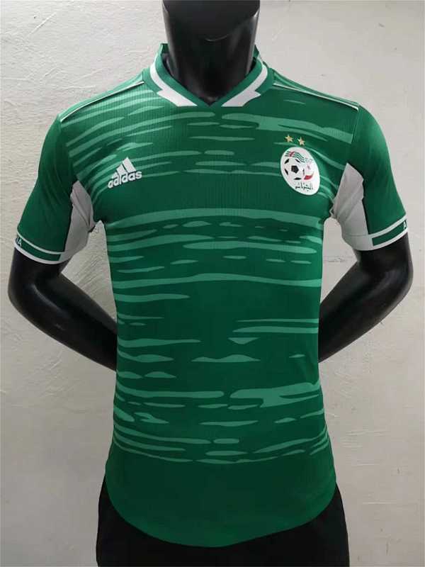 Maillot Algérie Extérieur 25/26
