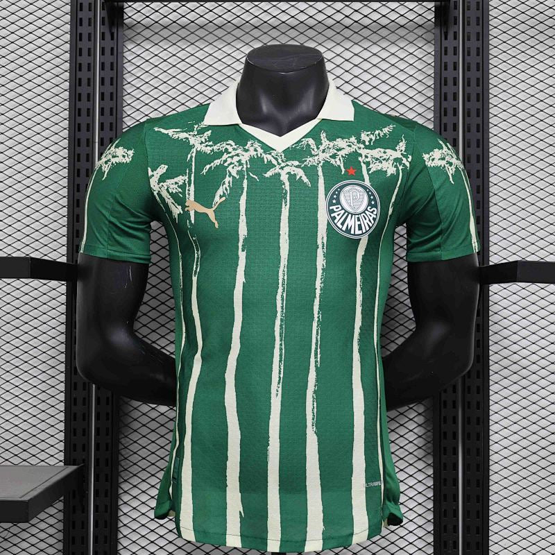 Maillot Palmeiras Player Version 25/26