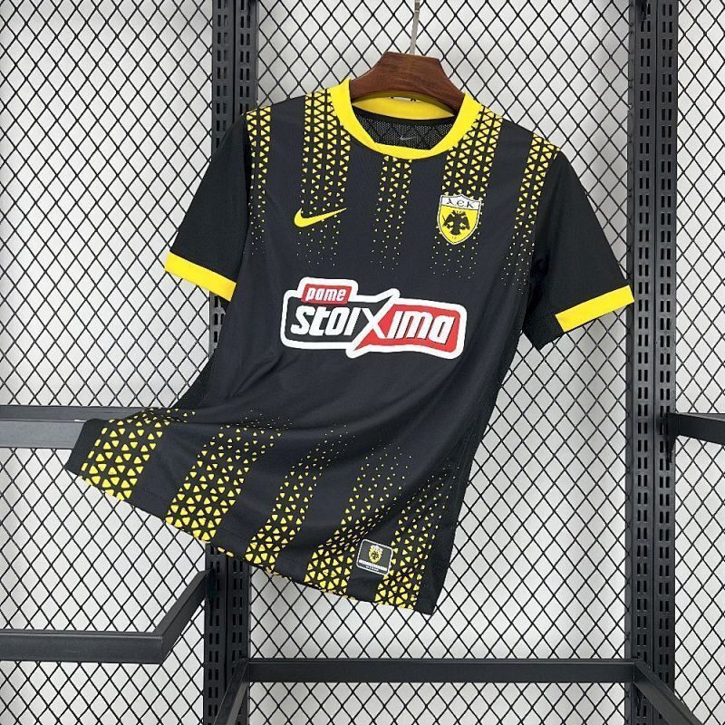 Maillot AEK Athens Uniform Extérieur 25/26