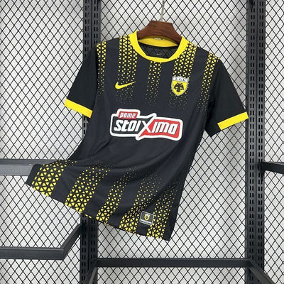 Maillot AEK Athens Uniform Extérieur 25/26
