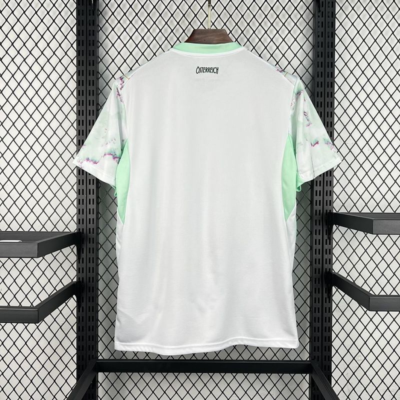 Maillot Autriche Extérieur Coupe du Monde 2026