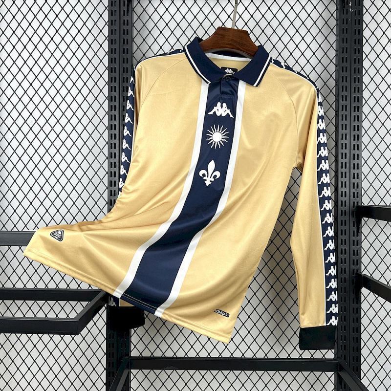 Maillot Versailles Fourth Manches Longues 25/26
