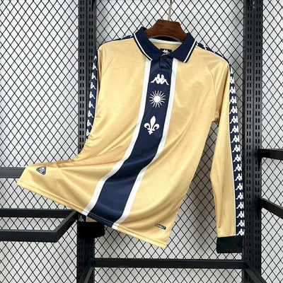 Maillot Versailles Fourth Manches Longues 25/26