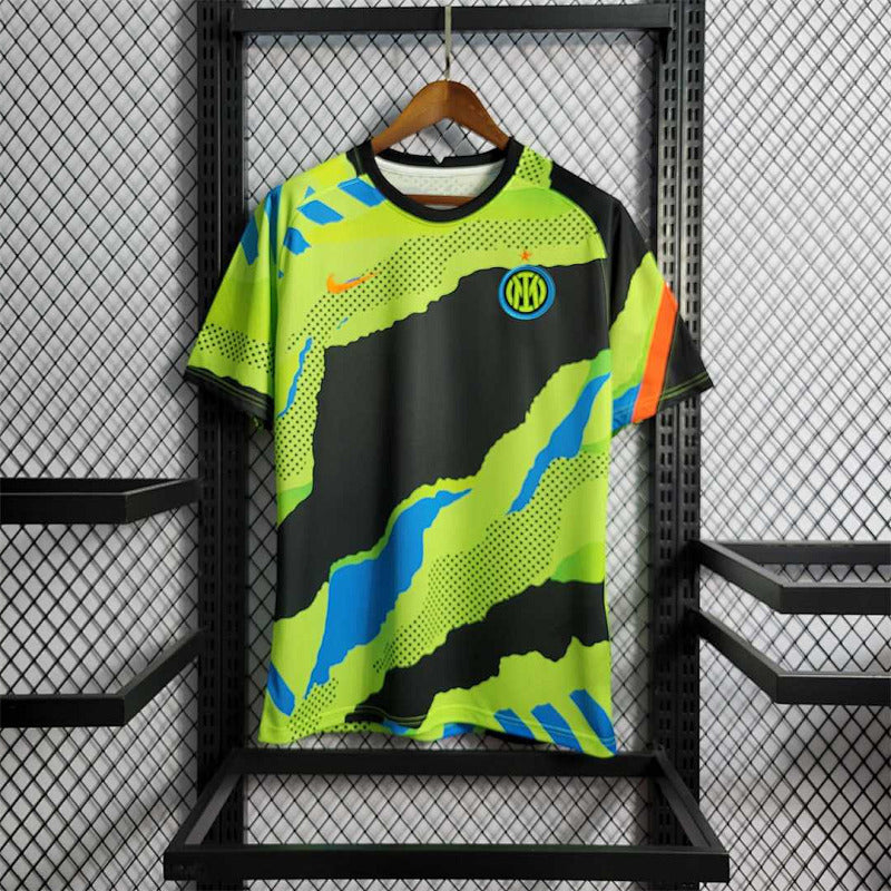 Maillot Inter Milan Pre-Match 22/23