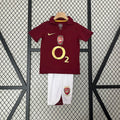 Ensemble Enfant Arsenal Domicile 05/06