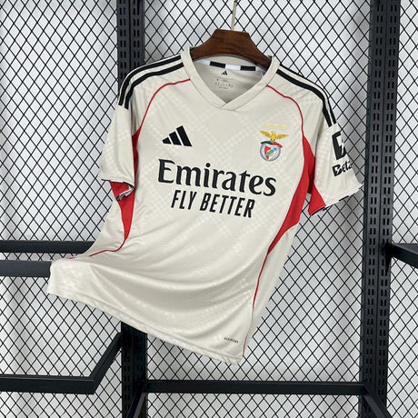 Maillot Benfica Extérieur 25/26