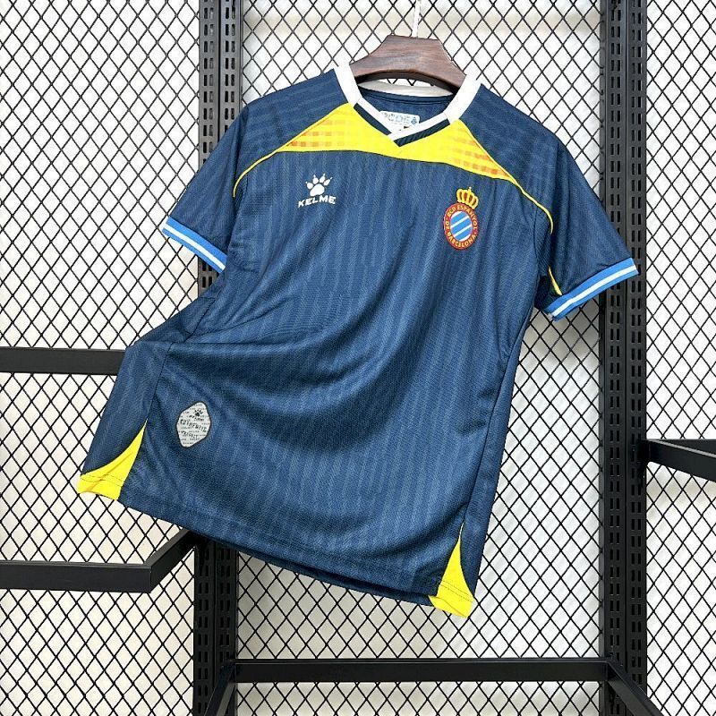 Maillot Espanyol Third 25/26