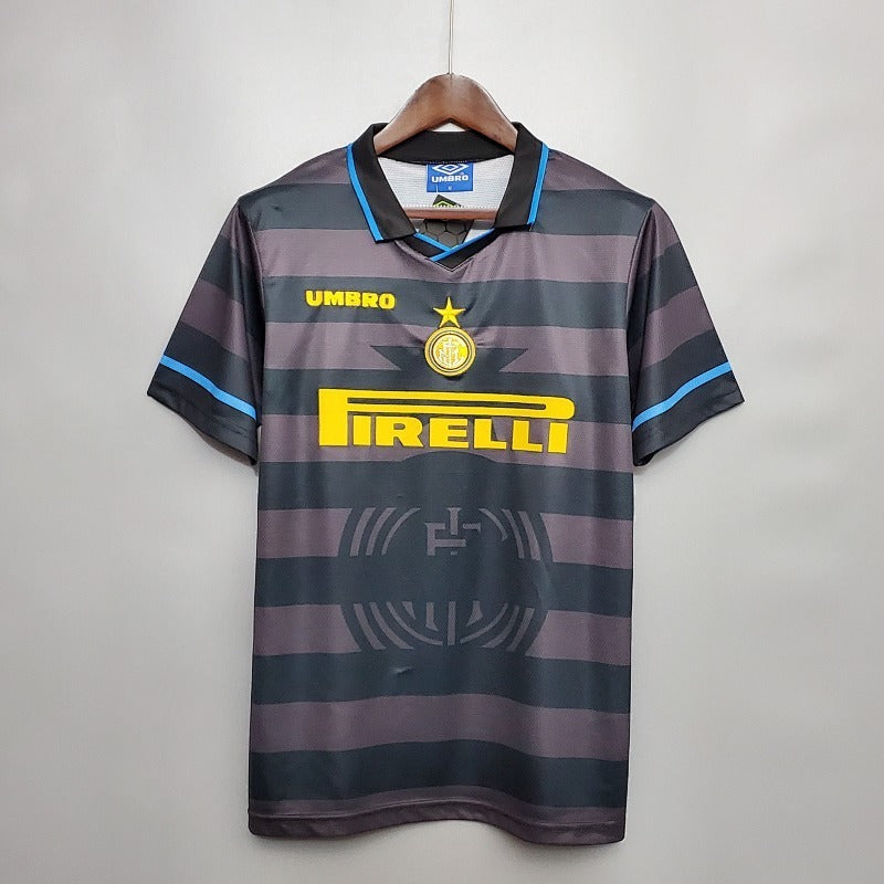 Maillot Inter Milan Extérieur Rétro 1997/98