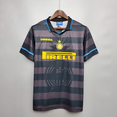 Maillot Inter Milan Extérieur Rétro 97/98/98
