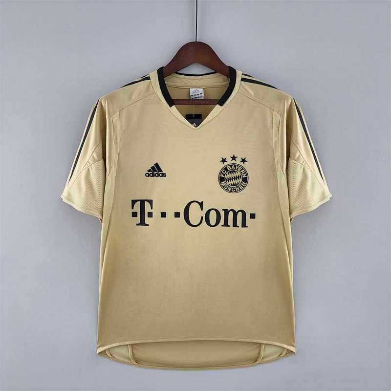 Maillot Bayern Munich Extérieur Rétro 2004/05
