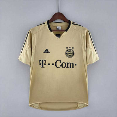 Maillot Bayern Munich Extérieur Rétro 04/05/05
