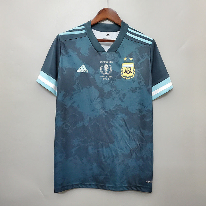 Argentina Away Jersey 2020