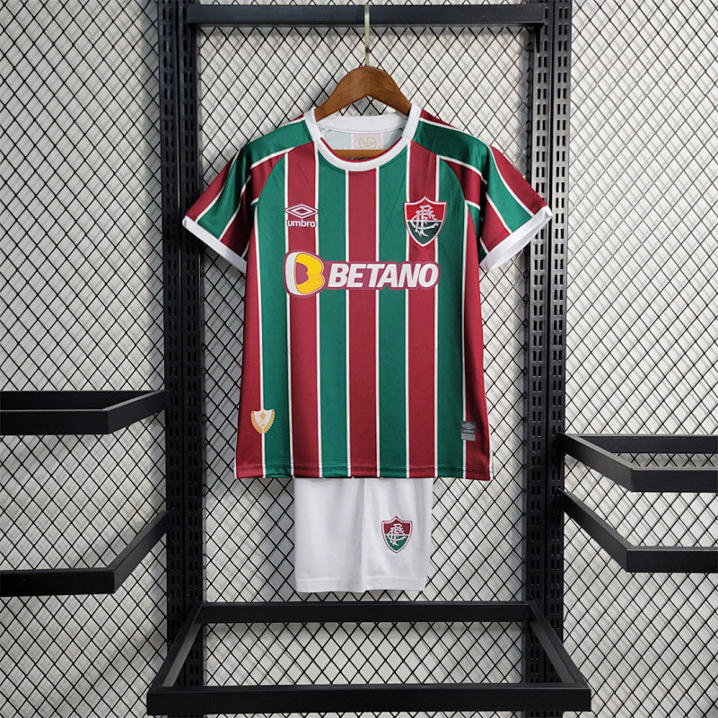 Ensemble Enfant Fluminense Domicile 23/24