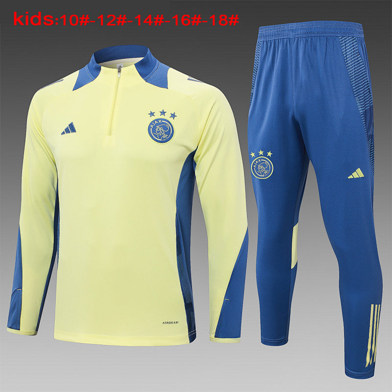 Survêtement Enfant Ajax 24/25 (2)